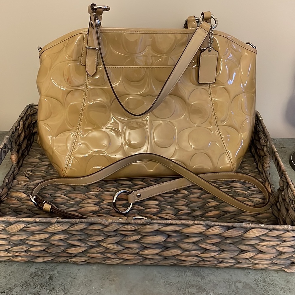 Coach Bag - Picture 1 of 4